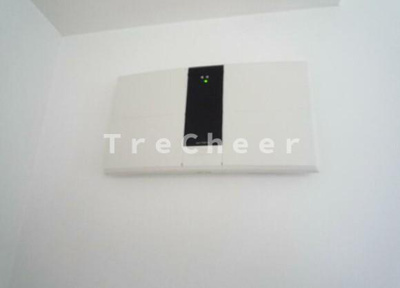 【セキュリティ】 | コンフォール玉川台