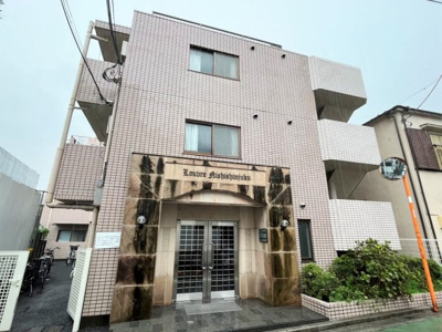 【外観】 | ルーブル西新宿