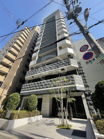 プレサンス江戸堀の外観|プレサンス江戸堀　外観