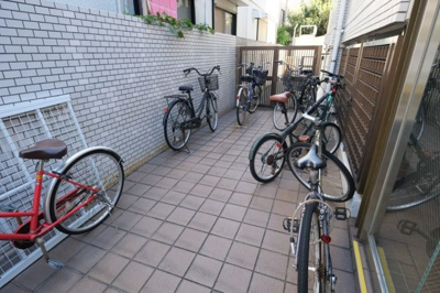 【その他共用部分】 | 日興パレス阿佐ヶ谷ＰＡＲＴⅡ