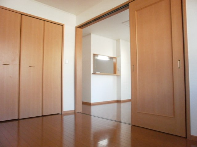 クレメント　サニーⅢの内装