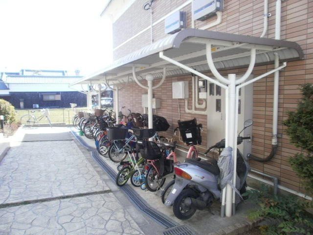 クレメント　サニーⅢのその他共用部分