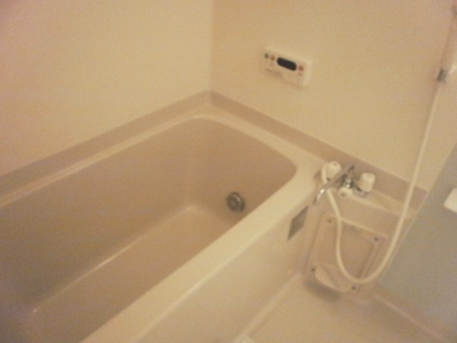 クレメント　サニーⅢの浴室