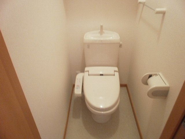 クレメント　サニーⅢのトイレ