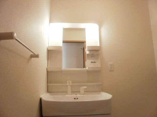 クレメント　サニーⅢの洗面所