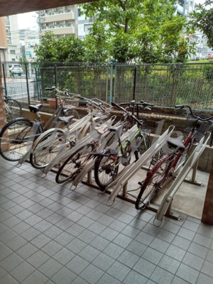 【その他共用部分】 | ルクレ菊川