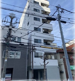 【外観】 | メゾンドエム