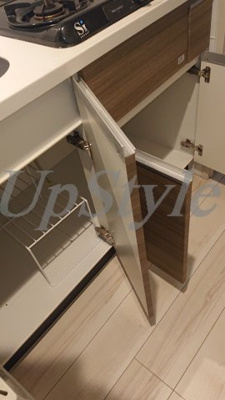 【キッチン】 | アルテカーサアリビエ東京イースト