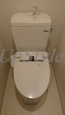 【トイレ】 | アルテカーサアリビエ東京イースト