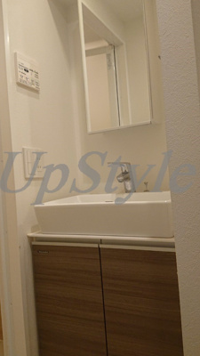 【洗面所】 | アルテカーサアリビエ東京イースト