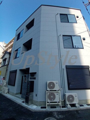 【外観】 | アーバンヴィラ亀有