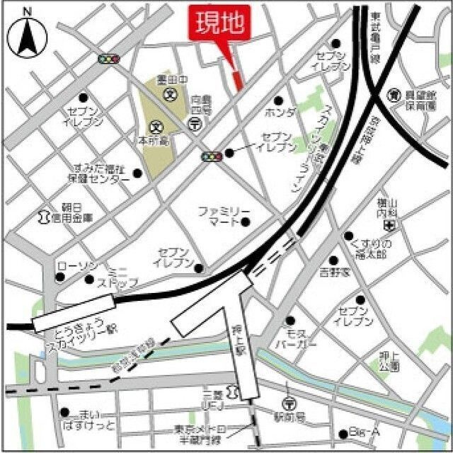 ウィルテラス押上のその他