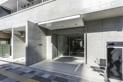 【エントランス】 | プラウドフラット錦糸町