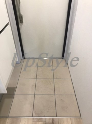 【玄関】 | エアタエアタワーニッポリB棟