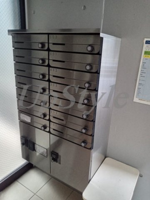 【その他共用部分】 | エアタエアタワーニッポリB棟