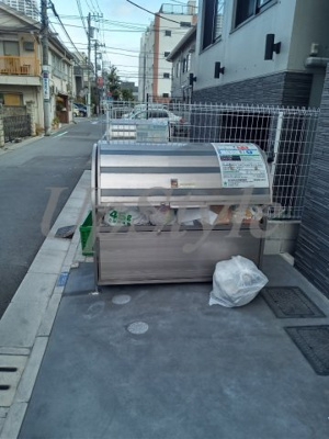 【駐車場】 | エアタエアタワーニッポリB棟