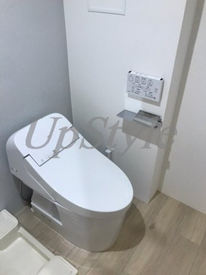 【トイレ】 | エアタエアタワーニッポリB棟