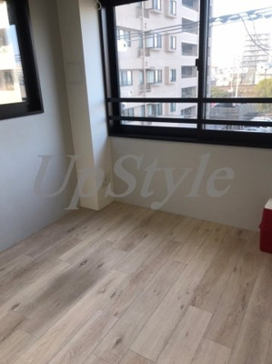 【寝室】 | エアタエアタワーニッポリB棟