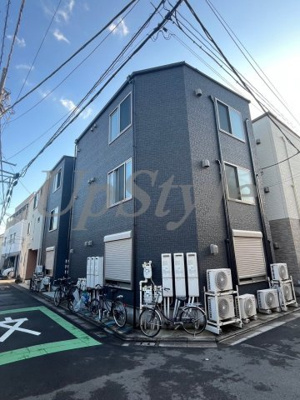 【外観】 | ケーティーエ―熊野前