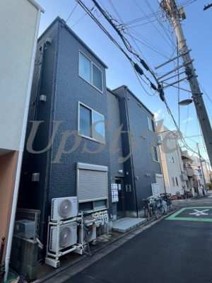 【外観】 | ケーティーエ―熊野前