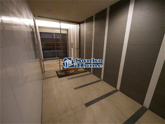 ツインパークコンフォートＮのロビー