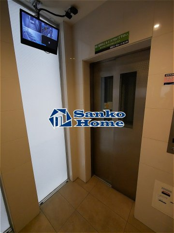 ツインパークコンフォートＮの設備