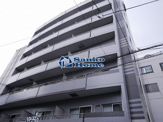 ツインパークコンフォートＮの外観