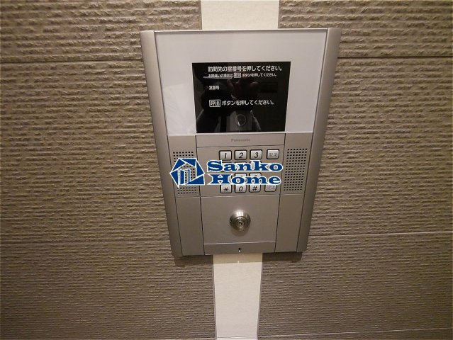 ツインパークコンフォートＮのセキュリティ