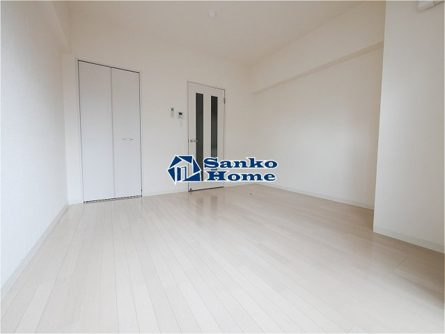 ツインパークコンフォートＮの居間・リビング