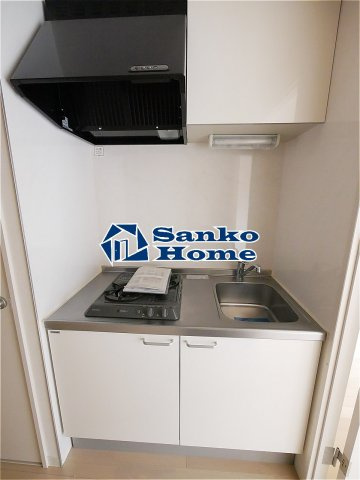 ツインパークコンフォートＮのキッチン