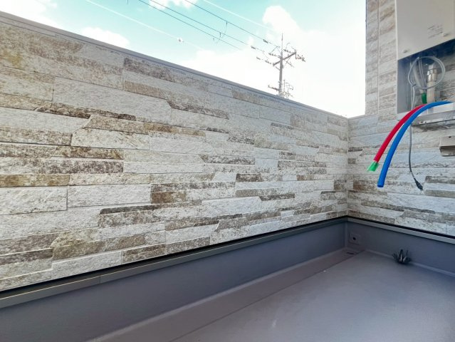 【バルコニー】 | KvellGarden春日