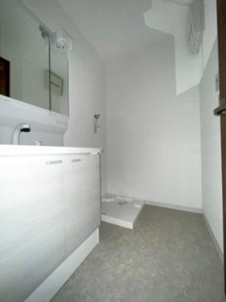 【洗面所】 | KvellGarden春日