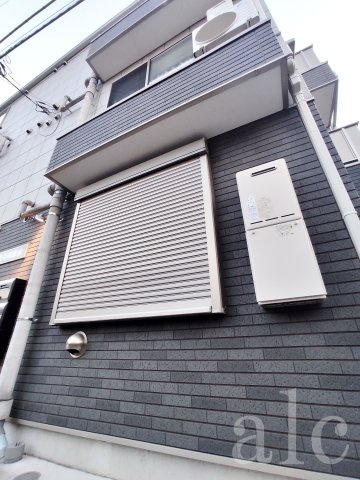イル豊島園駅前の展望