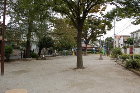 イル豊島園駅前の周辺