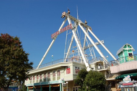 イル豊島園駅前の周辺