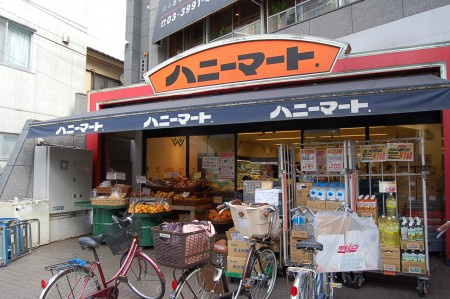イル豊島園駅前の周辺