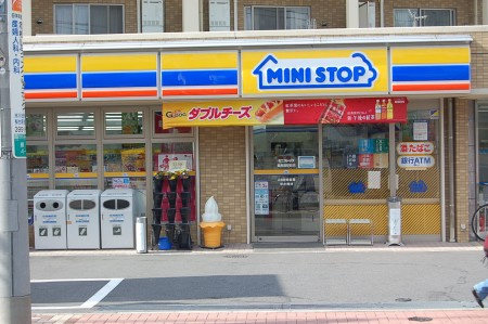 イル豊島園駅前の周辺
