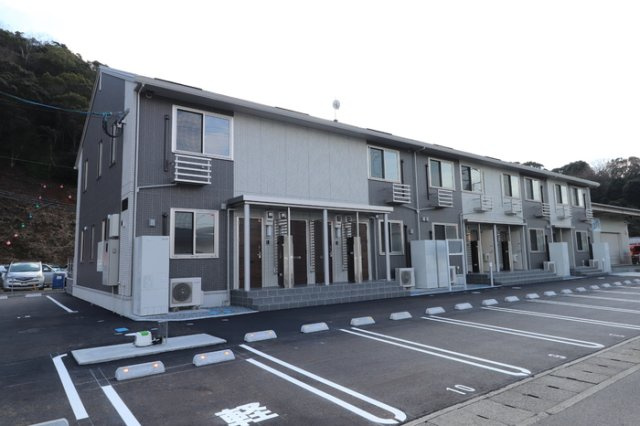 クレセントⅠの外観