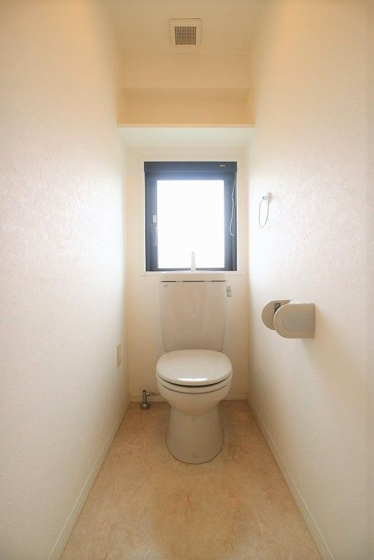 コロニーコアマンション野間のトイレ