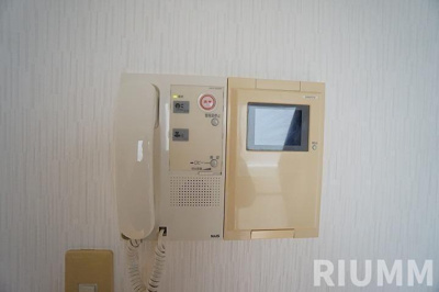 【セキュリティ】 | ガーデンテラス南麻布