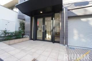 【エントランス】 | ガーデンテラス南麻布