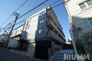 【外観】 | ガーデンテラス南麻布