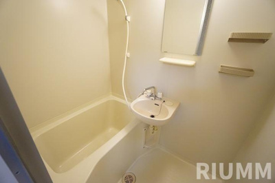 【浴室】 | ガーデンテラス南麻布