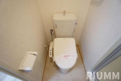 【トイレ】 | ガーデンテラス南麻布