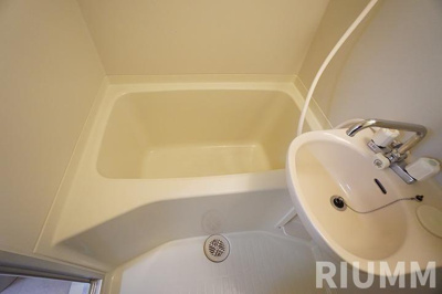 【洗面所】 | ガーデンテラス南麻布