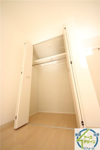 シエルオカモトの収納|※類似部屋