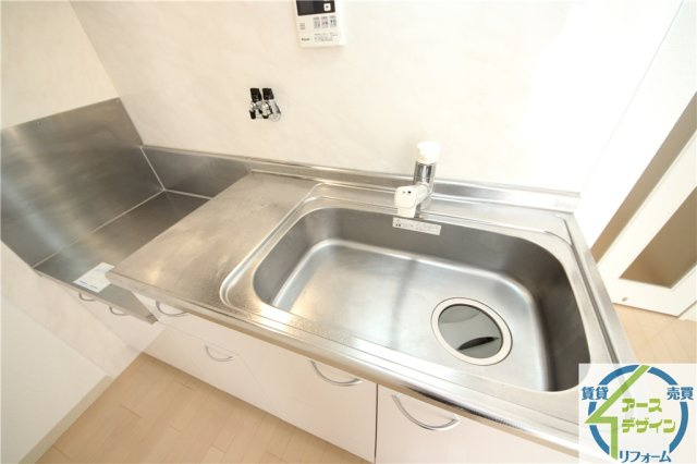 シエルオカモトのキッチン|※類似部屋