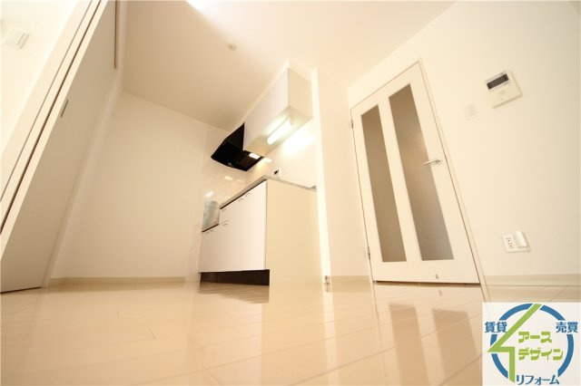 シエルオカモトの居間・リビング|※類似部屋