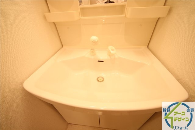 シエルオカモトの独立洗面台|※類似部屋