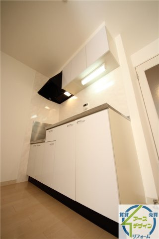 シエルオカモトのキッチン|※類似部屋